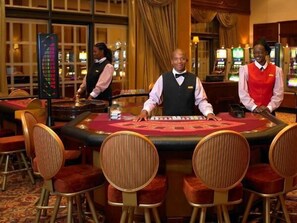 Casino - Peermont Metcourt at Frontier, Bethlehem (Bethlehem)