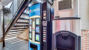 Fasilitet på overnattingsstedet