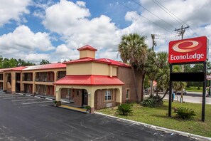 Exterior - Econo Lodge Walterboro I-95 (Walterboro)