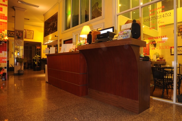 Reception