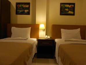 Phòng dành cho gia đình | 1 phòng ngủ, bộ đồ giường cao cấp, nệm Select Comfort 