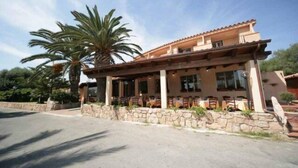 Exterior - La Palma (San Teodoro)