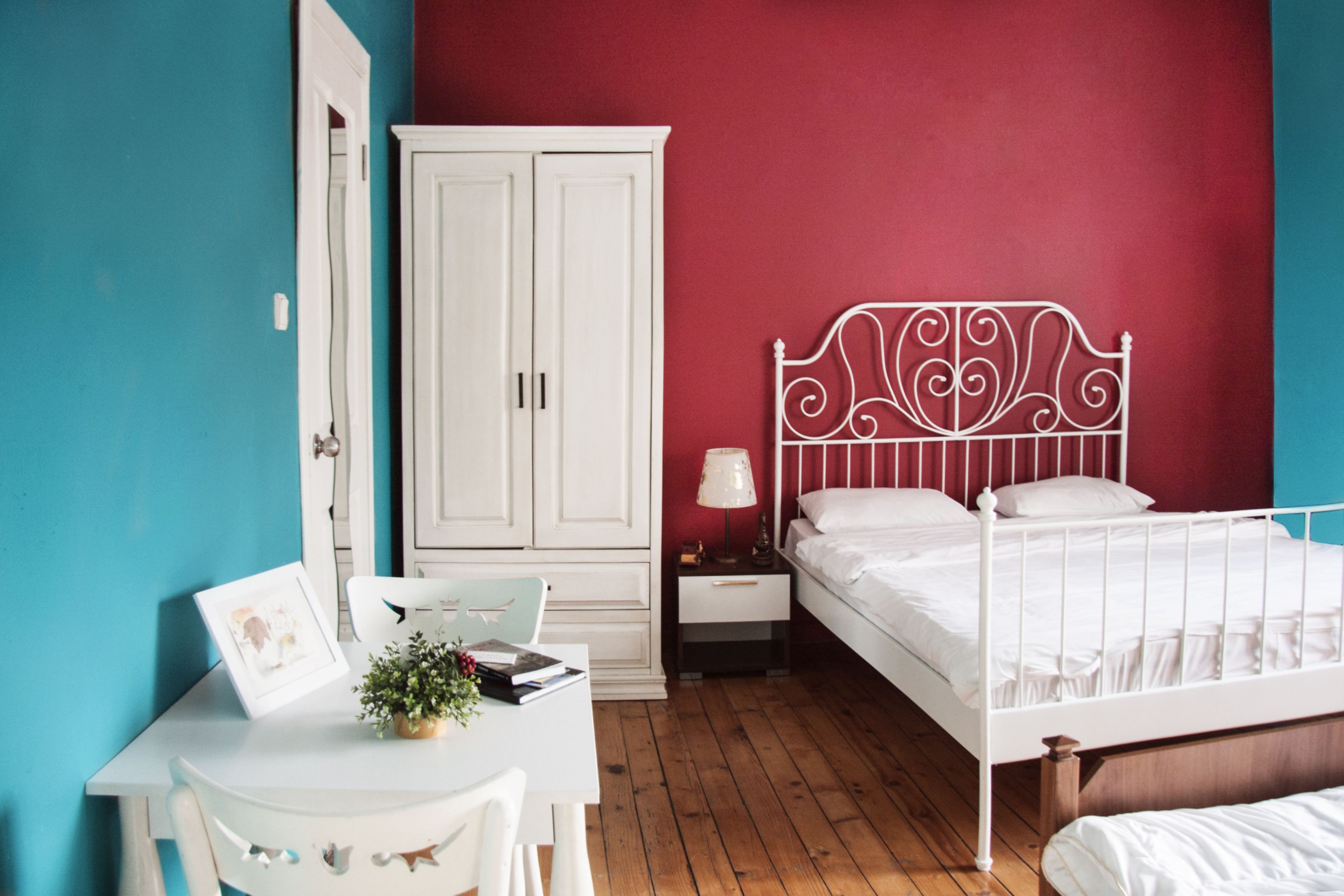 In-room safe, soundproofing, iron/ironing board (on request)