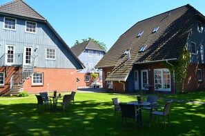 Garden - Captain Pahlen Ferienanlage (Zingst)