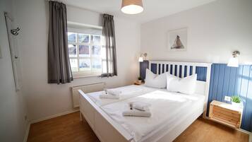 Standard Apartment, 1 Bedroom, Terrace, Garden View | Premium bedding, soundproofing, iron/ironing board, free WiFi