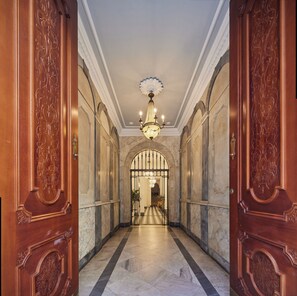 Property entrance - Casa Palacio Cadiz (Cádiz)