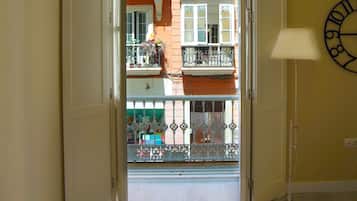 LĂ€genhet - 1 sovrum | Utsikt mot gatan