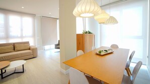 Ático | Sala de estar