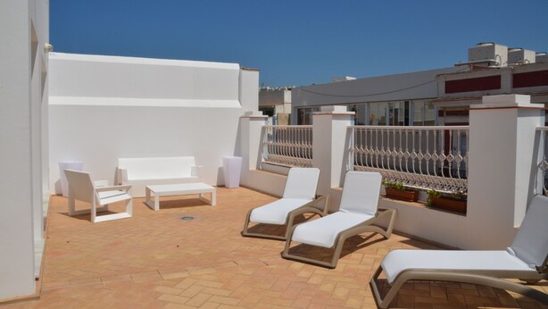 Ático | Terraza o patio