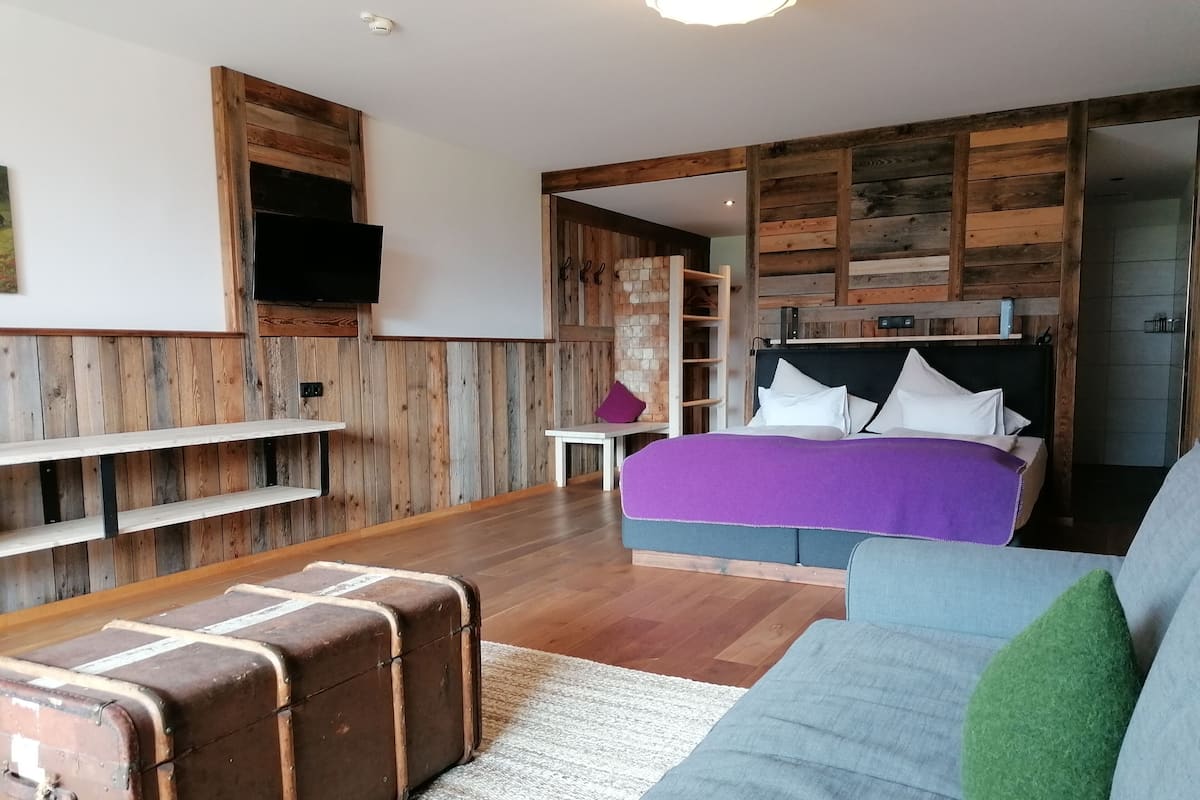 Chambre | Literie hypoallergénique, coffres-forts dans les chambres