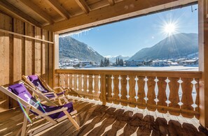 Vue de la chambre