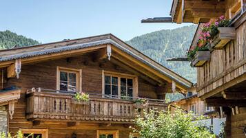 Apartment | Ausblick vom Zimmer