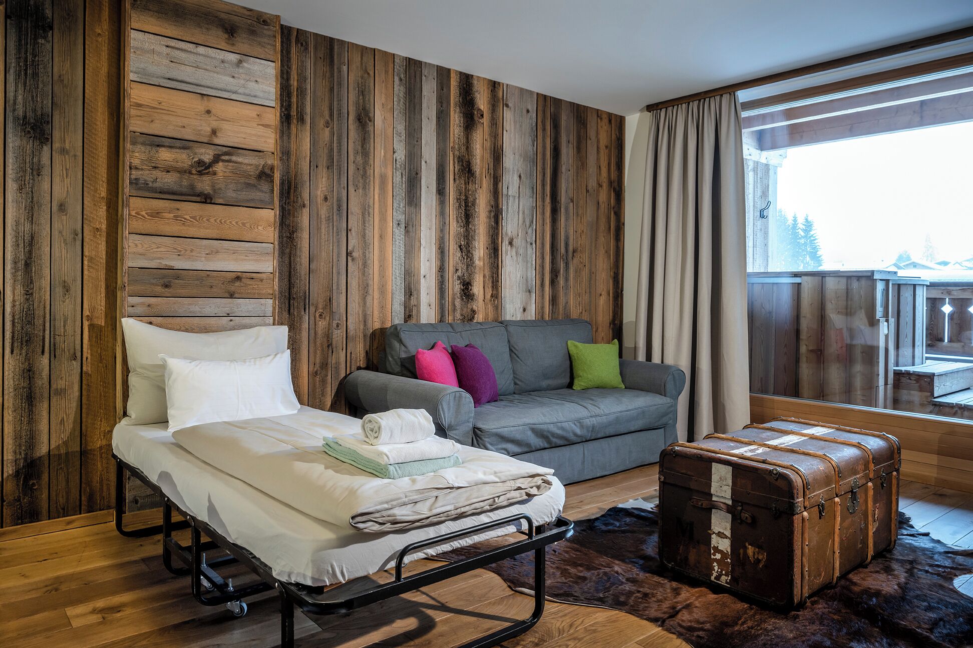 Room | Hypo-allergenic bedding, in-room safe, individually decorated