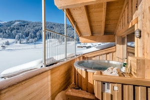 复式房 | 阳台景观