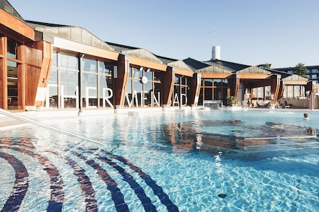 Hot springs