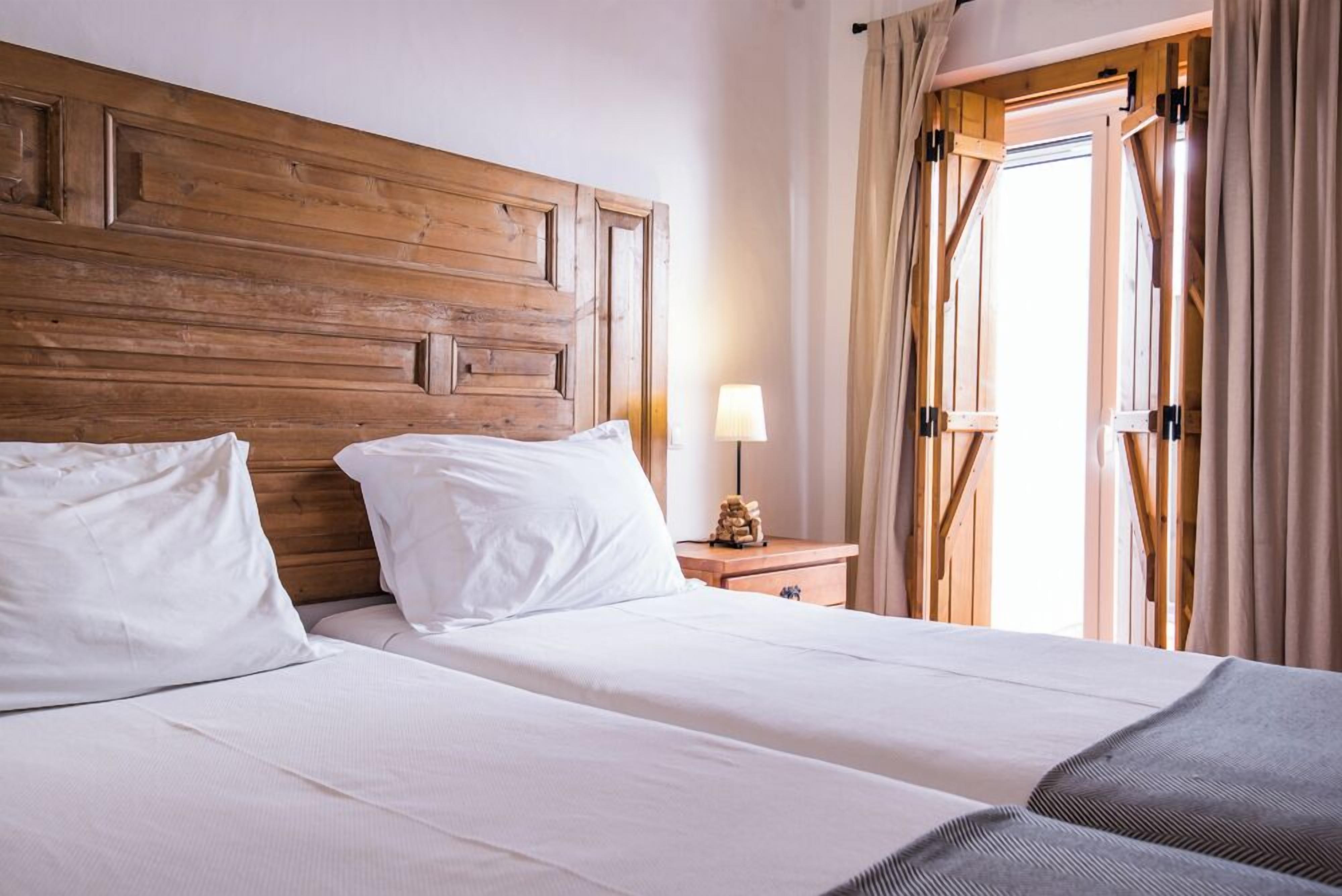 Hus - 2 sovrum (2) | Sängtillbehör av högsta kvalitet, duntäcken och Select Comfort-madrasser