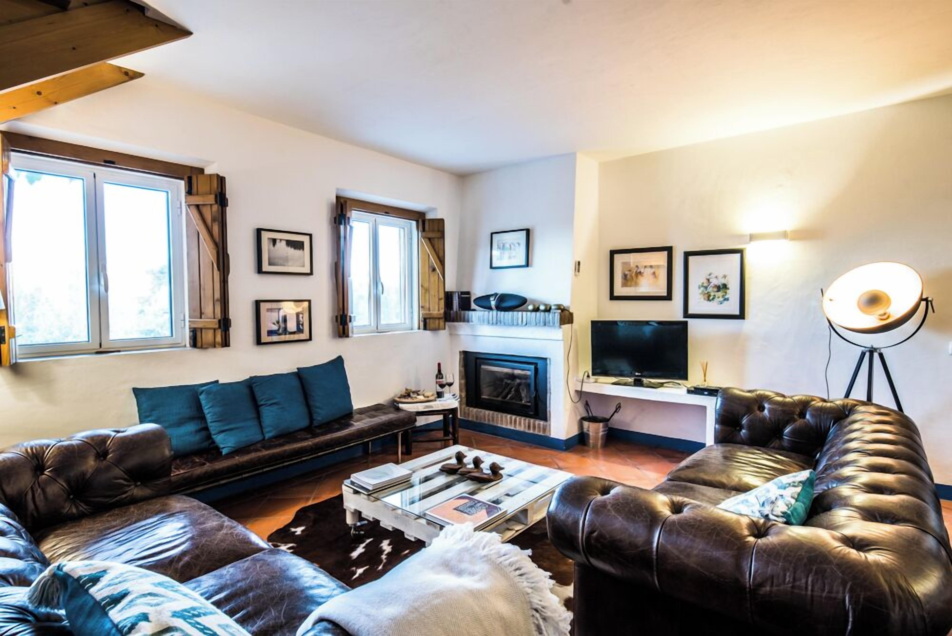 House, 1 Bedroom (5) | Living room