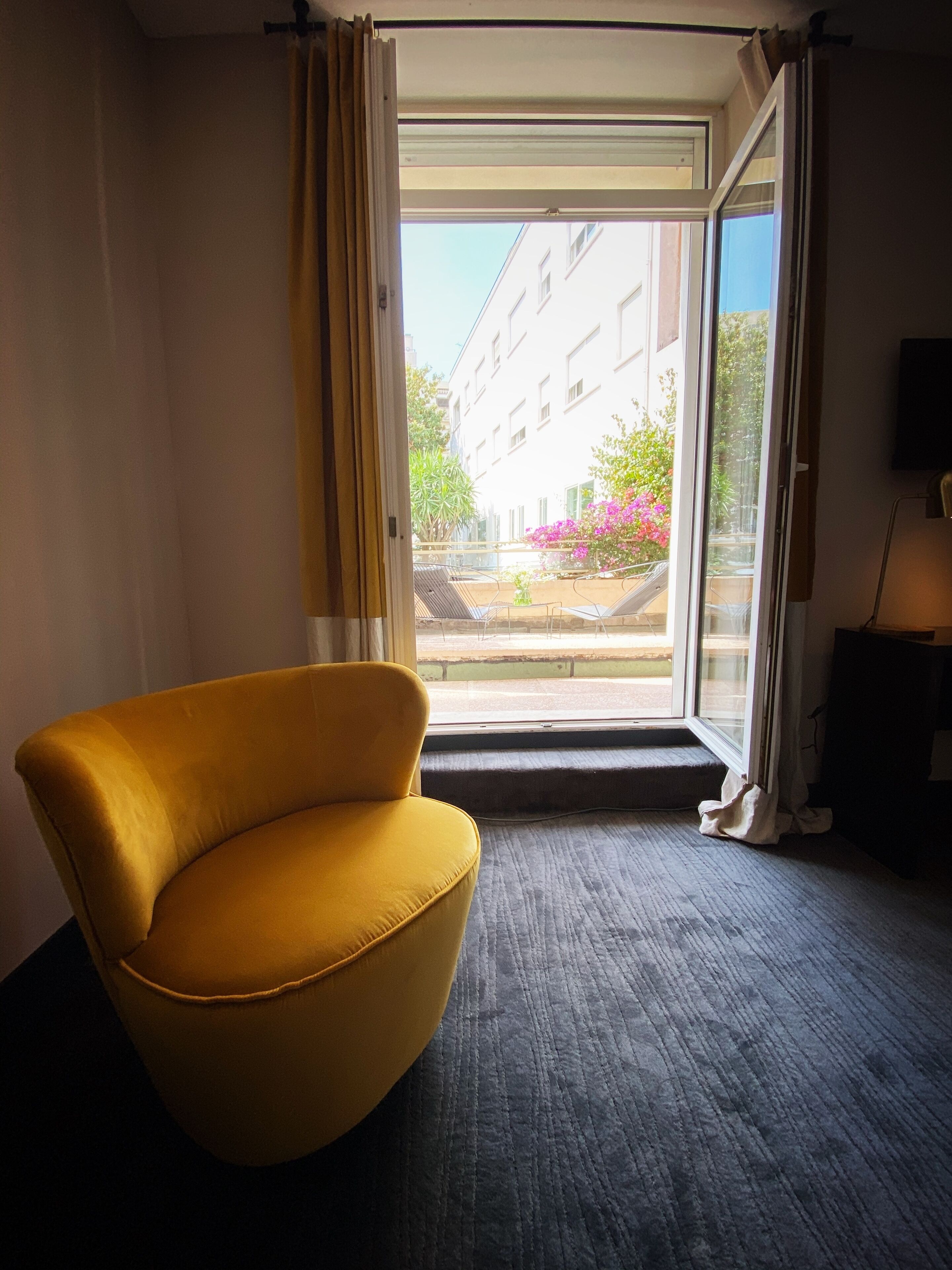 superior double or twin room, balcony | premium bedding, in-room safe, desk, laptop workspace