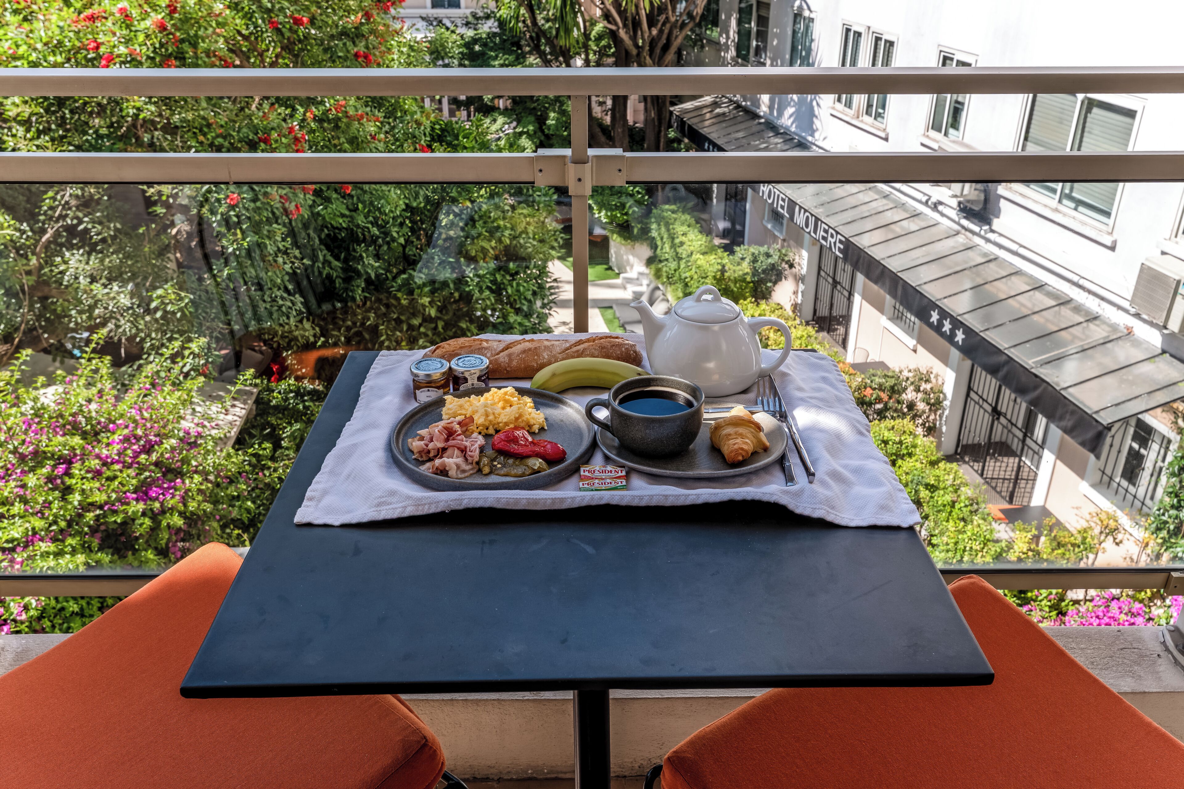 Foto - Hotel Molière