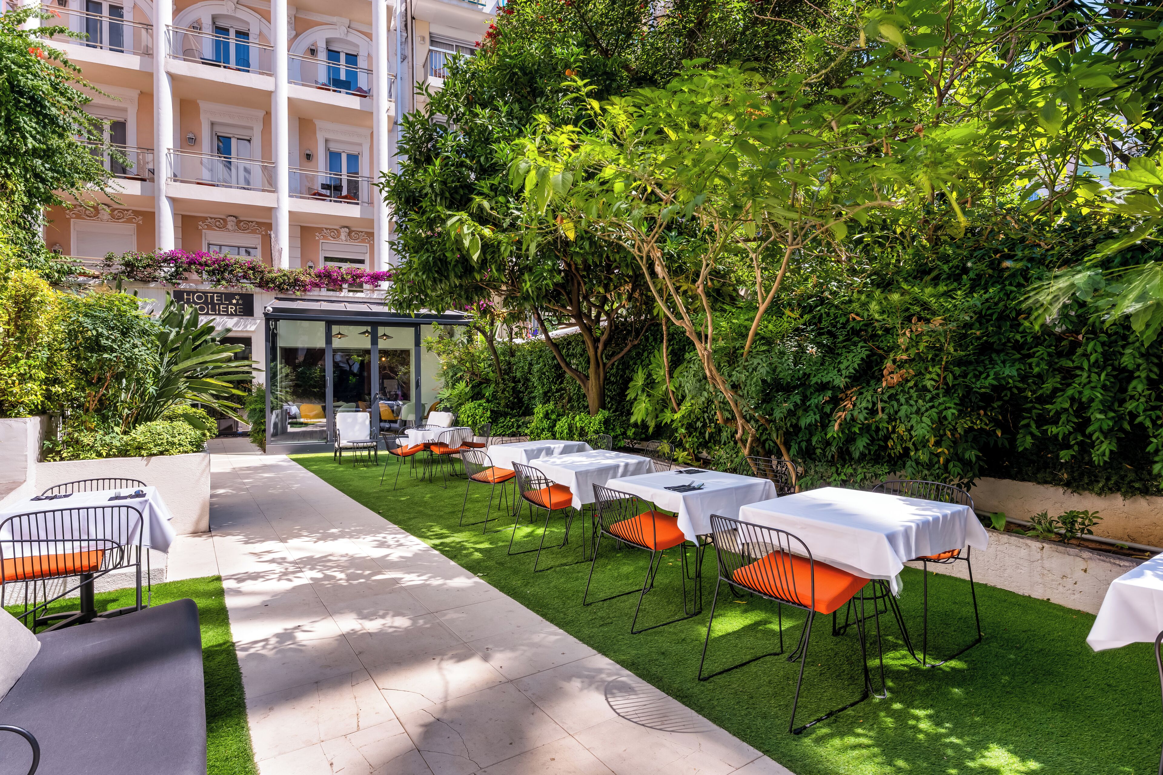 Foto - Hotel Molière