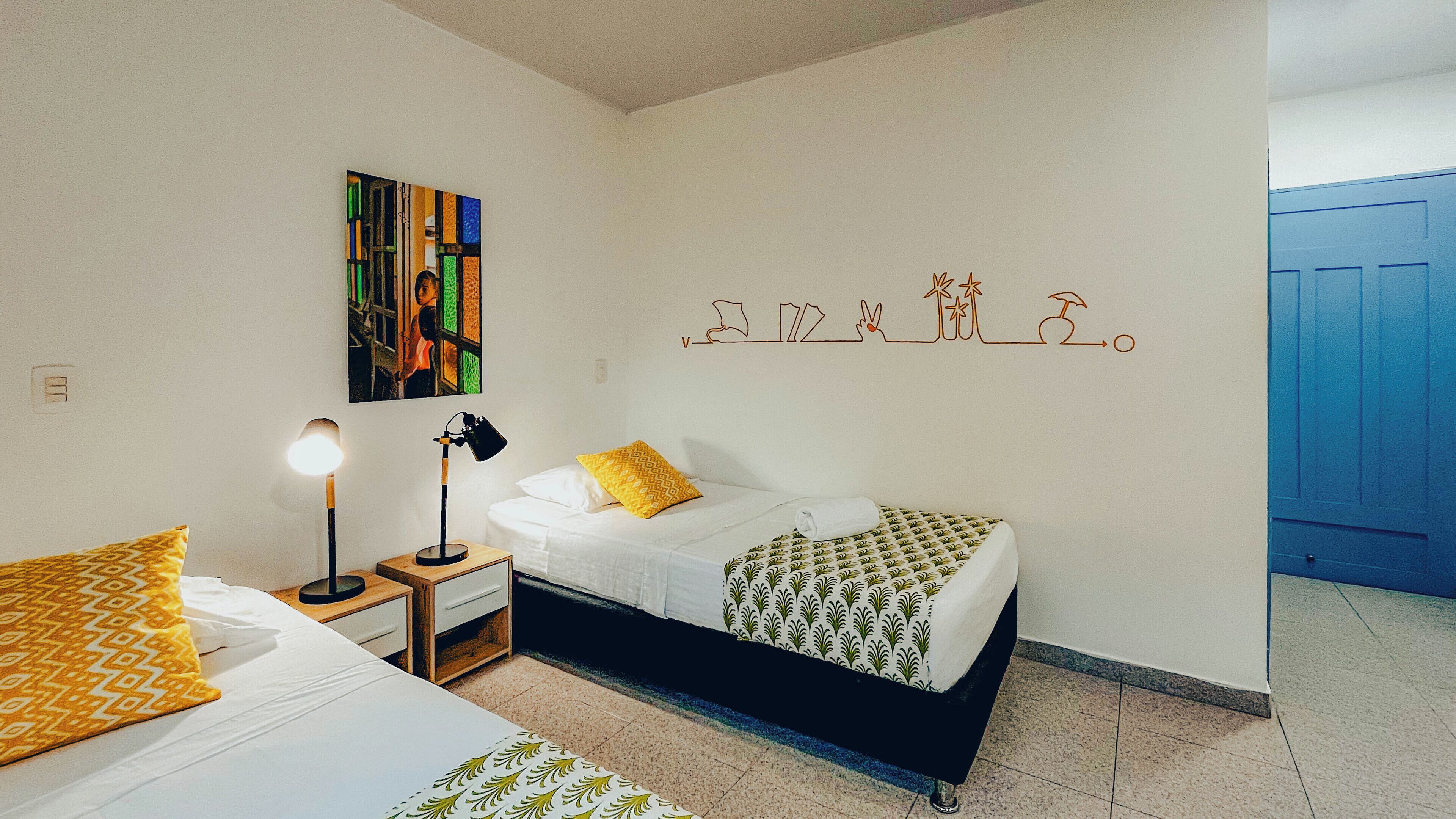 Foto - Viajero San Andres Hostel