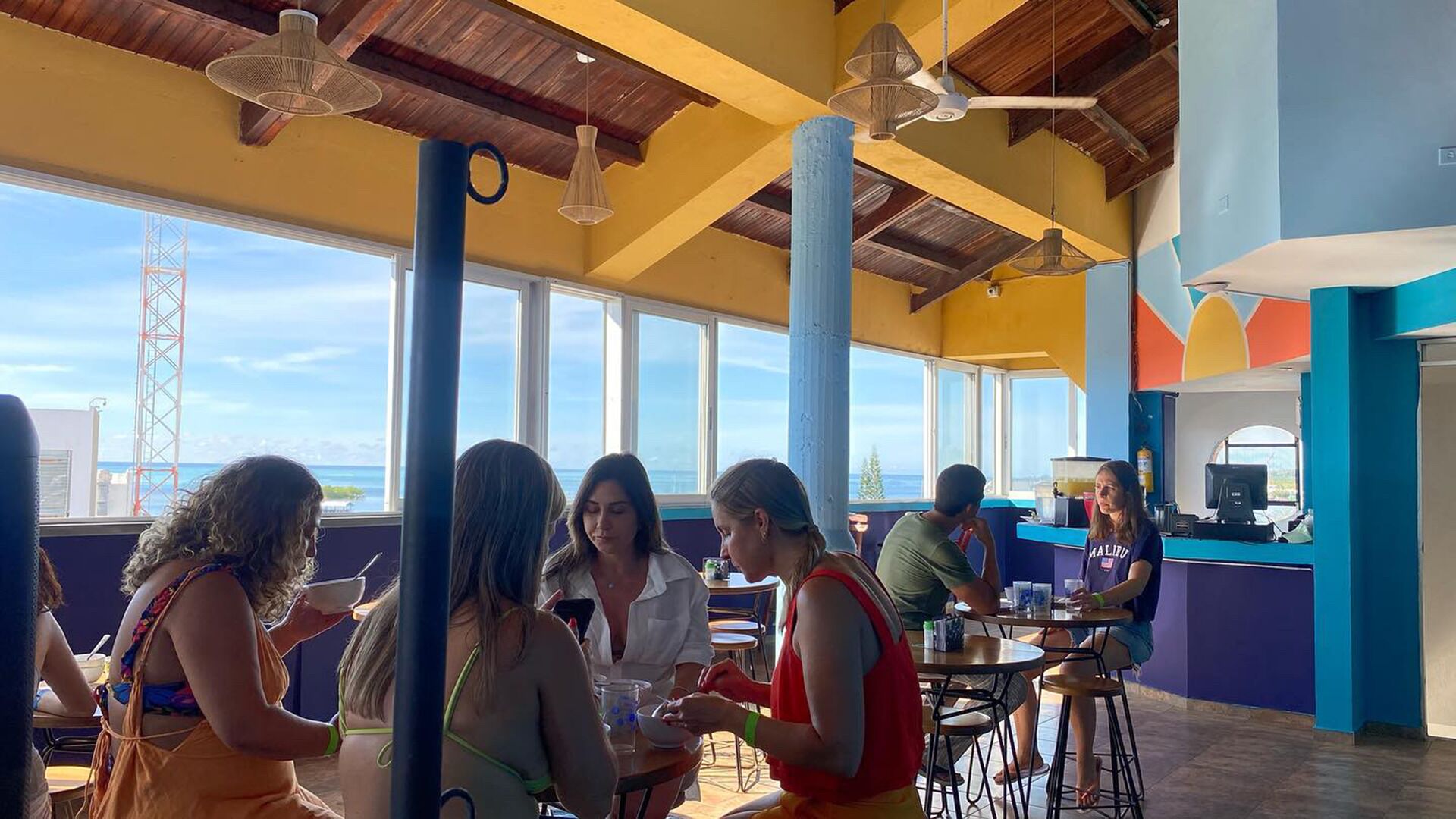 Foto - Viajero San Andres Hostel