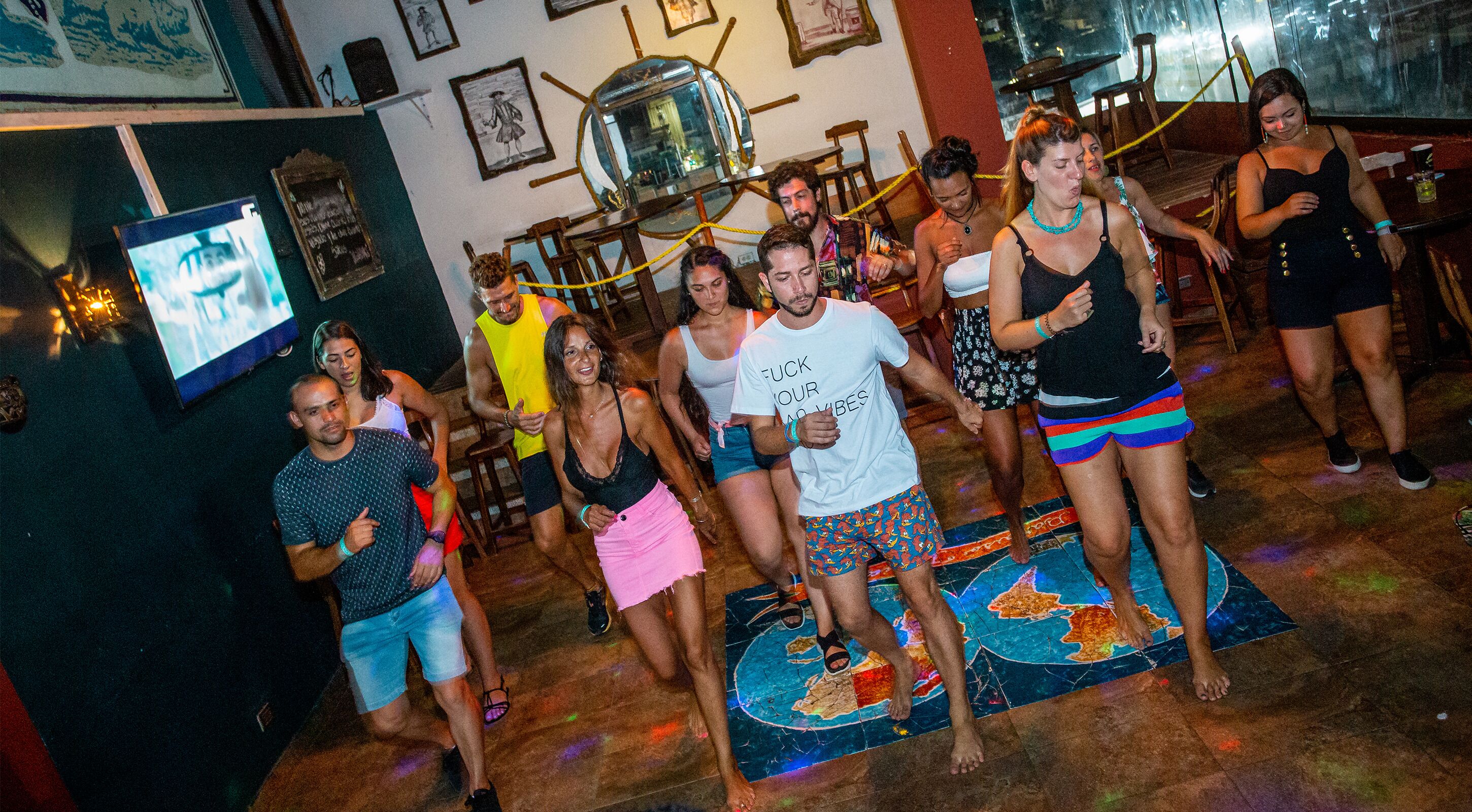 Foto - Viajero San Andres Hostel