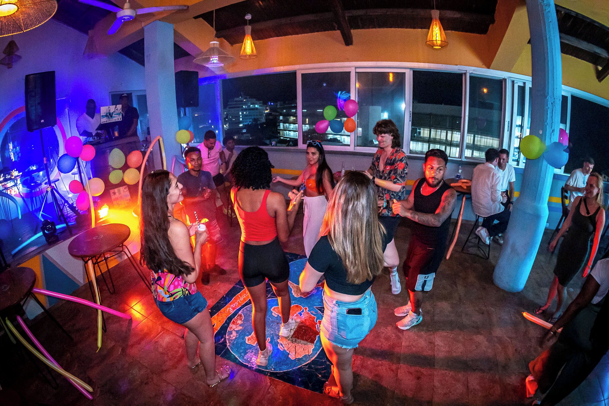 Photo - Viajero San Andres Hostel