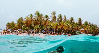 Viajero San Andres Hostel