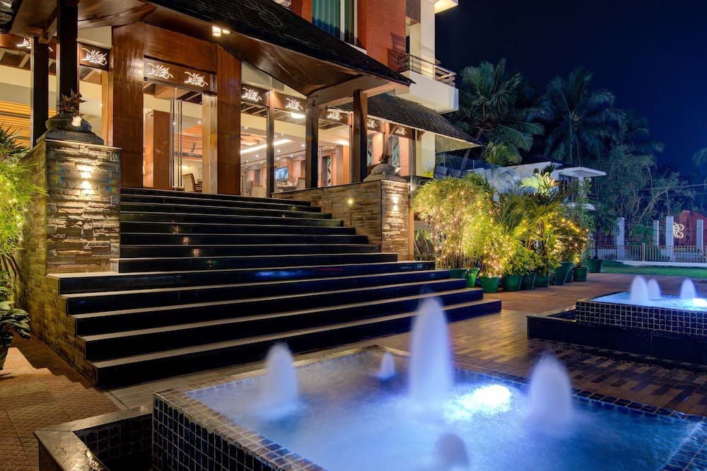 Godwin Candolim, Goa