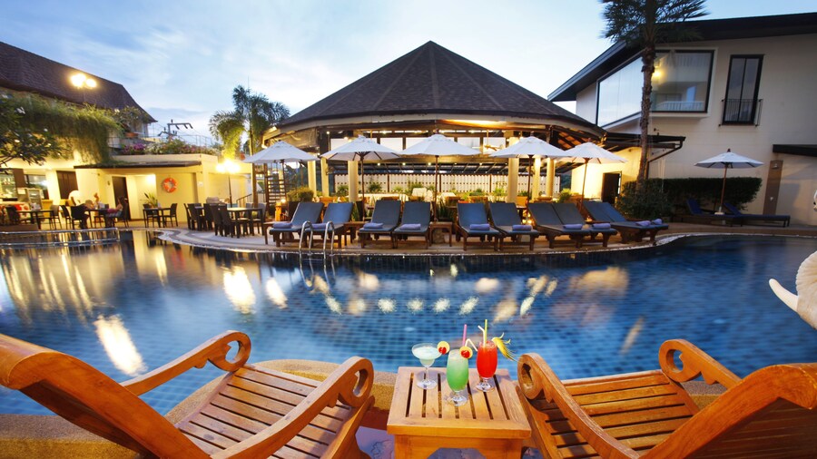Palmyra Patong Resort