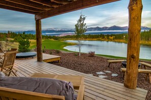 Cottage 1310 | Lake view