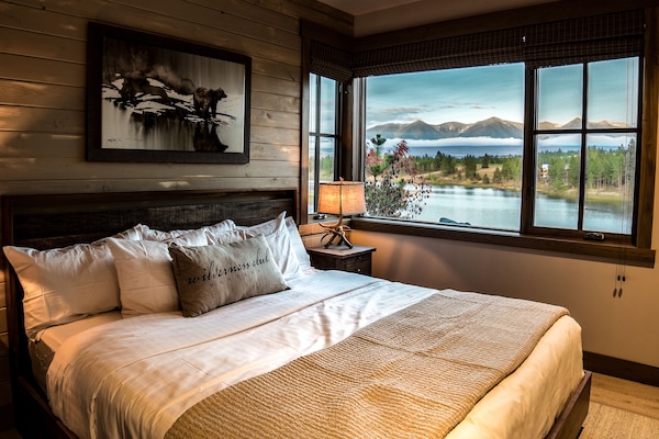 Ropa de cama de alta calidad y decoración individual