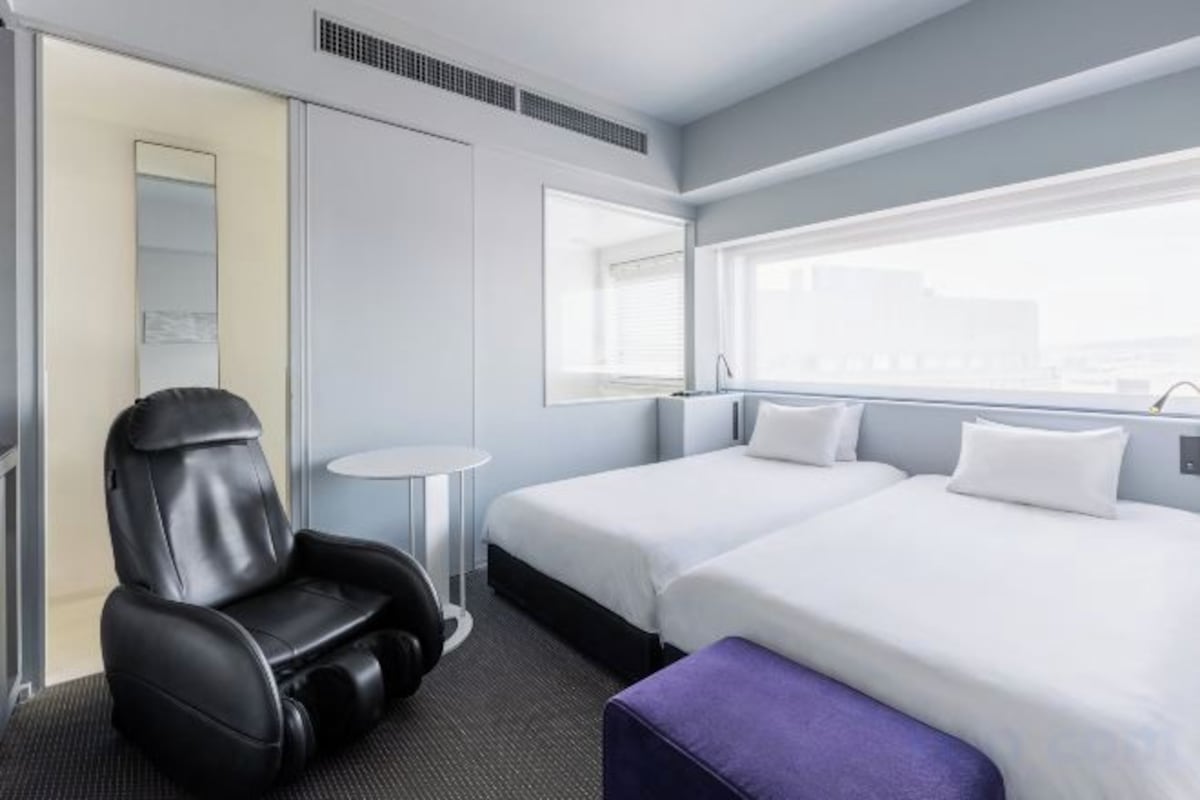 Twin Room -Non-Smoking