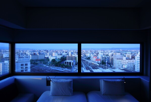 Udsigt fra værelset