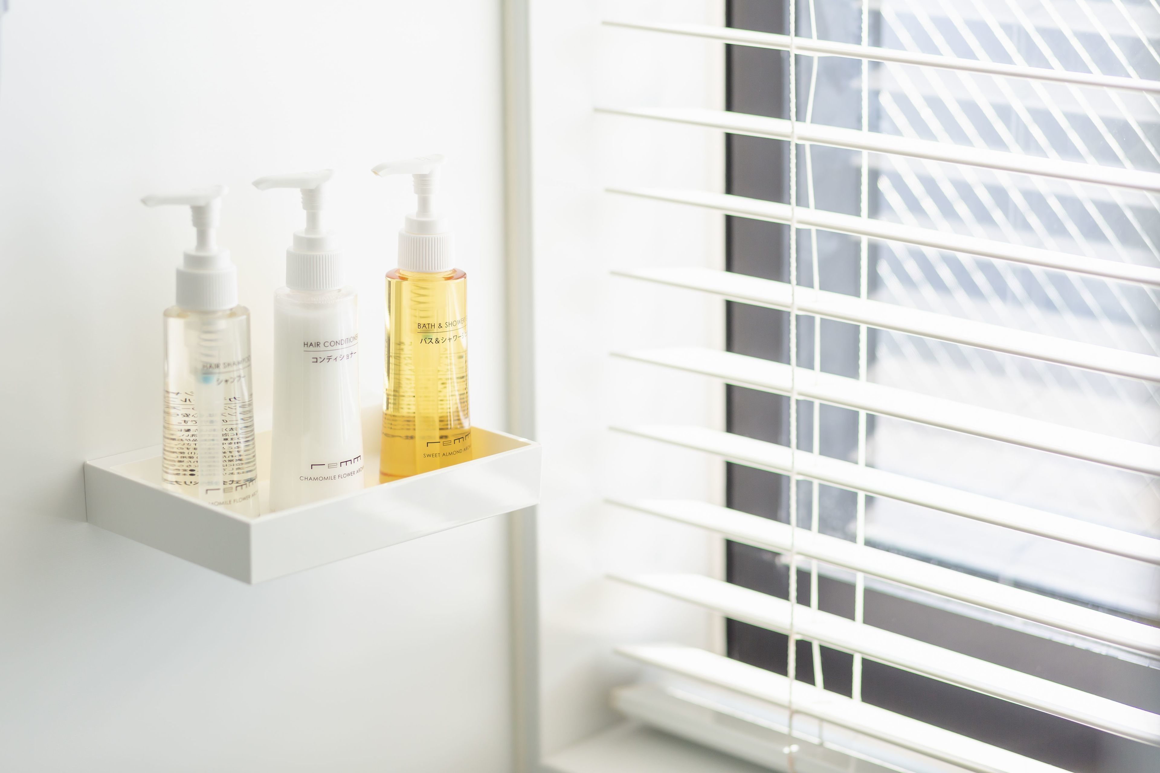 free toiletries, hair dryer, slippers, bidet