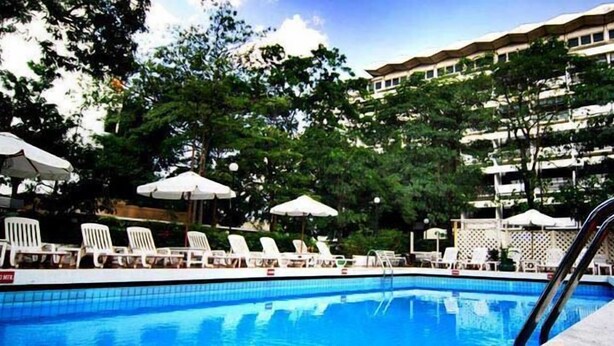 Outdoor pool - Nomads De Moc, Bangkok (Bangkok)