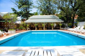 Outdoor pool - Nomads De Moc, Bangkok (Bangkok)