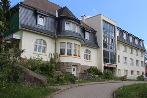 Front of property - REGIOHOTEL Am Brocken (Wernigerode)
