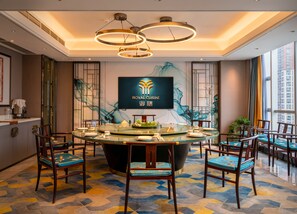 Se sirven desayunos, almuerzos y cenas