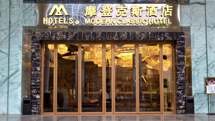 Modern Classic Hotel
