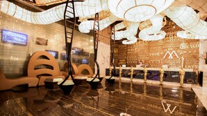 Reception - Modern Classic Hotel (Shenzhen)