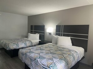 واي فاي مجانًا وملاءات أسرّة