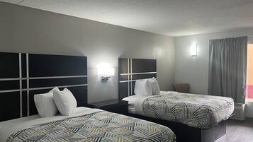 Wi-fi (inkludert) og sengetøy