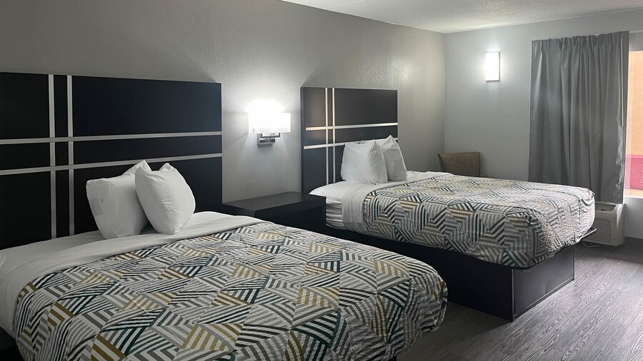 Motel 6 – Spindale, NC – Forest City