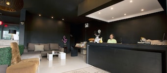 The Green Plaza Hotel