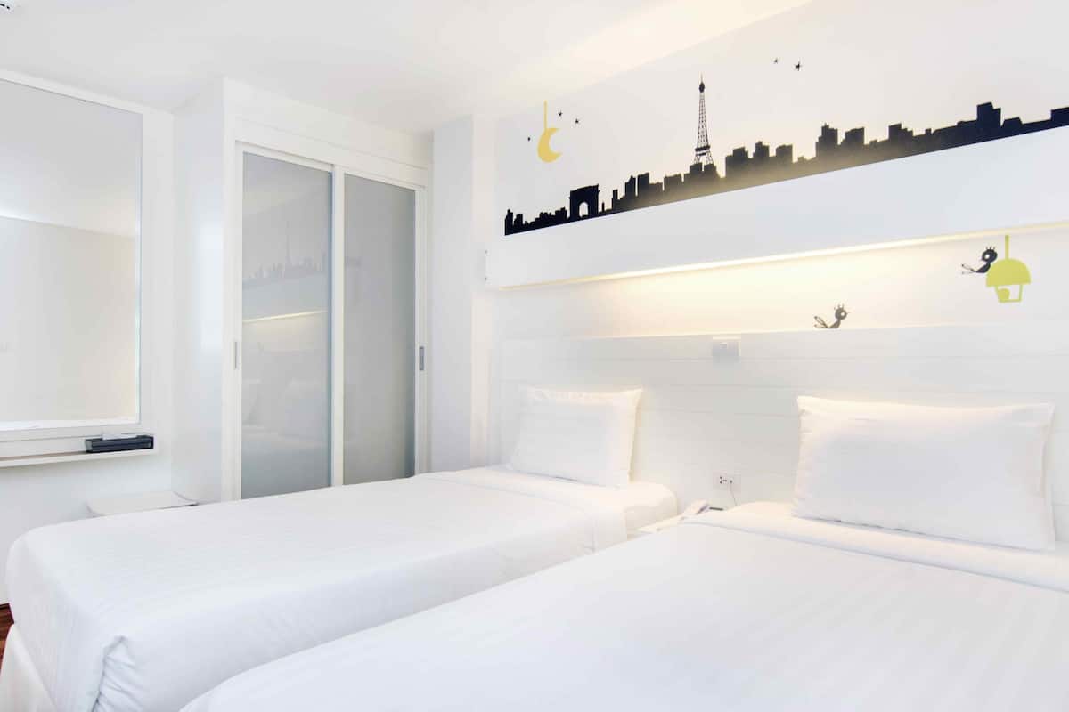 Superior Room | 1 bedroom, free WiFi, bed sheets