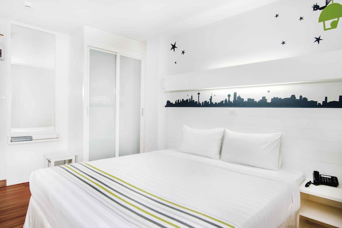 Superior Room | 1 bedroom, free WiFi, bed sheets