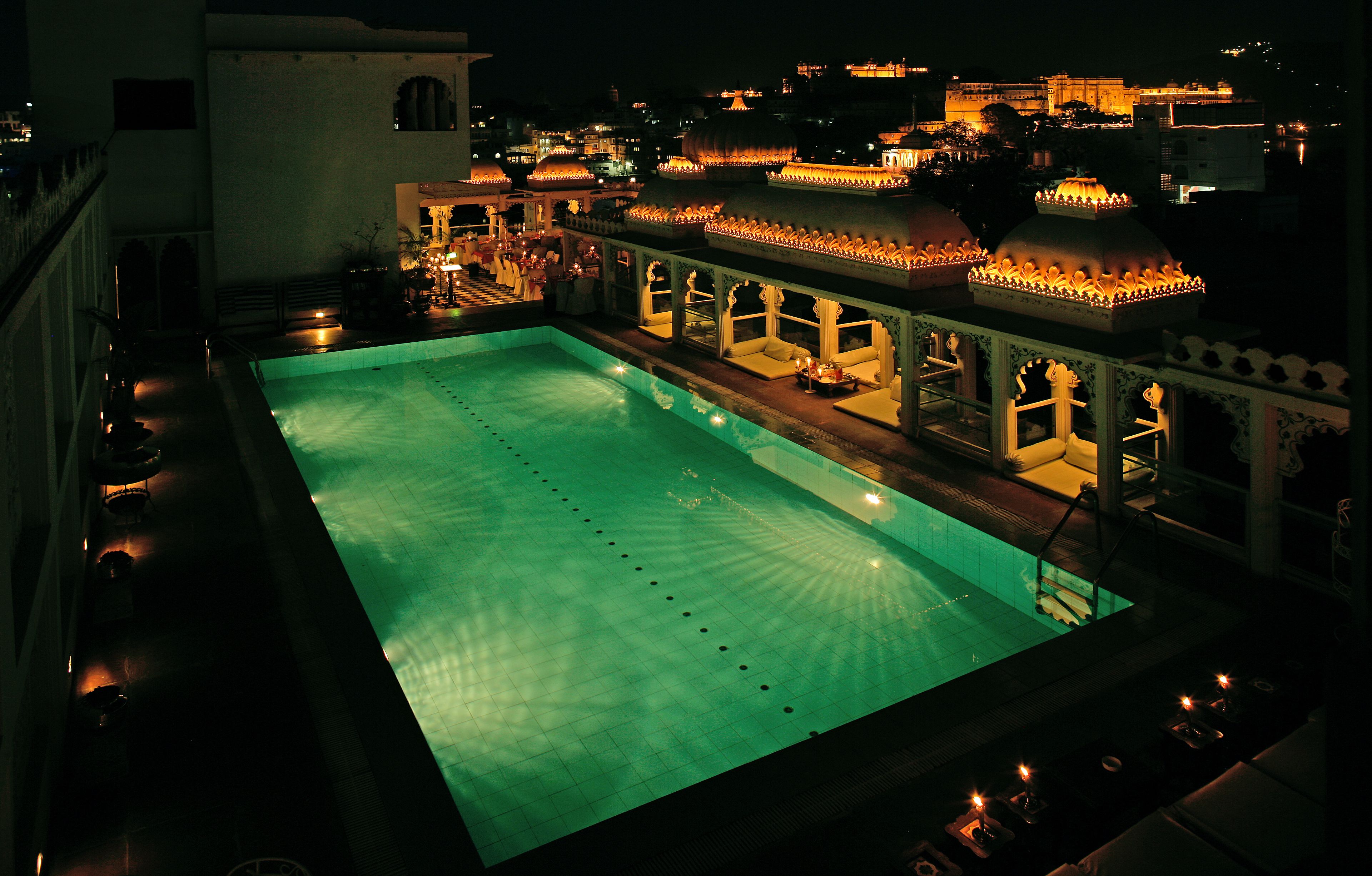 Foto - Hotel Udai Kothi