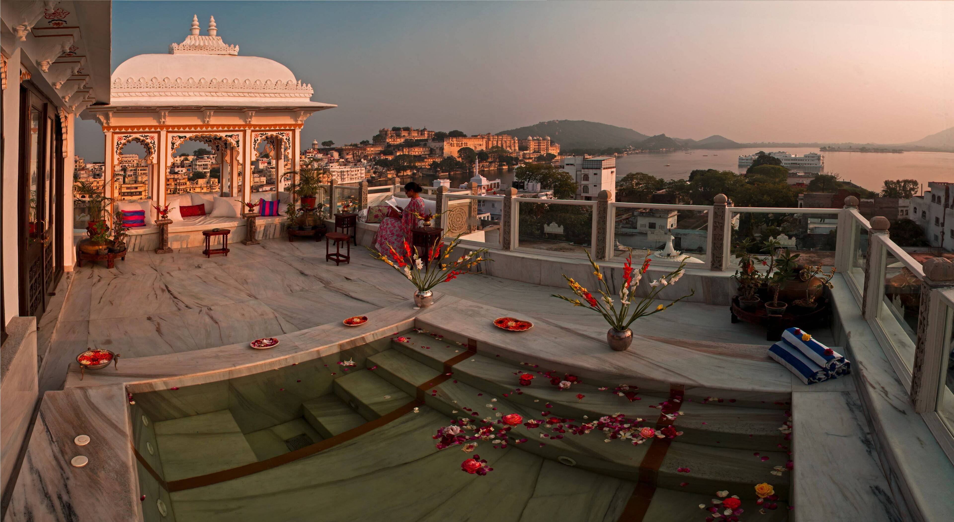 Foto - Hotel Udai Kothi